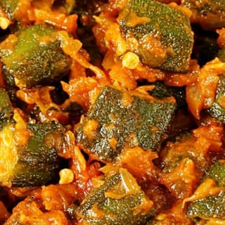Bhindi Masala