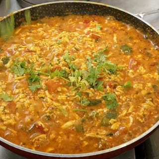 Paneer Bhurji