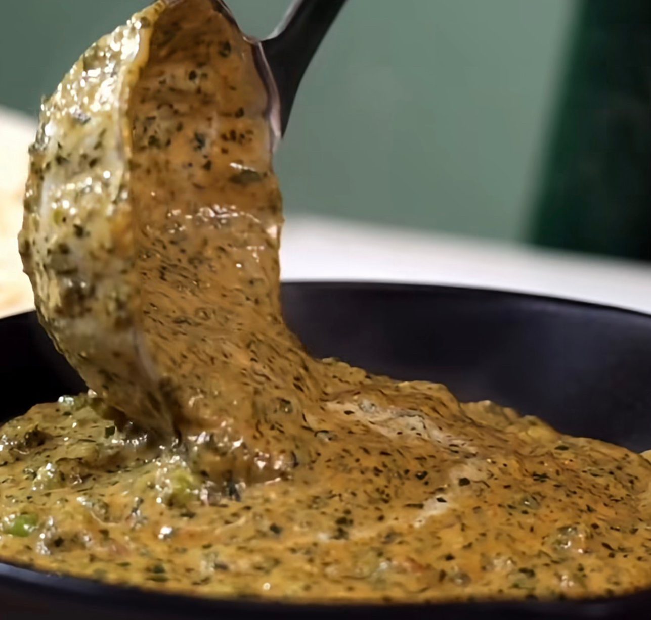 Malai Methi Mutter.