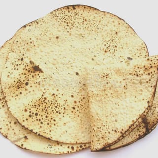 Roasted Papad