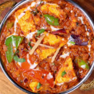 Kadai Paneer