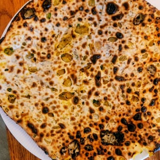 Onion Kulcha