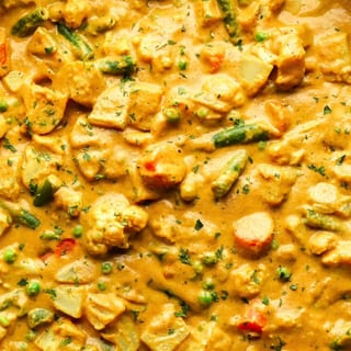 Vegetable Korma