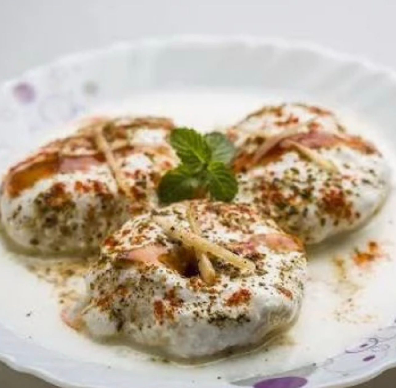 Dahi Vada.