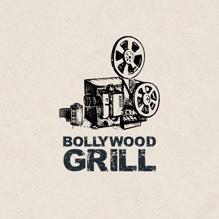 Welcome to Bollywood Grill 📽️ ✨