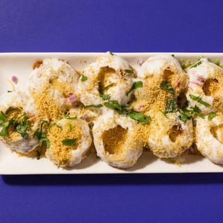 Dahi Puri