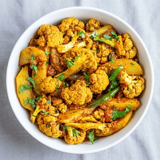 Aloo Gobi