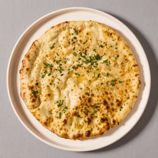 Garlic Naan