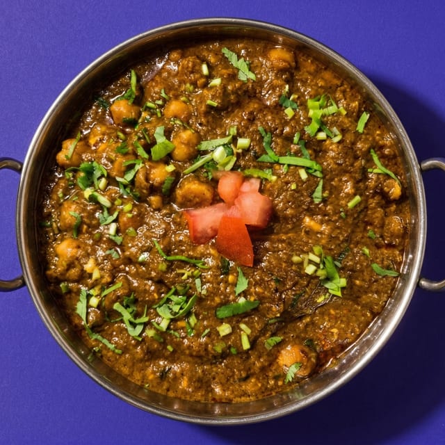 Punjabi Chole.
