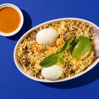 Chicken Biryani