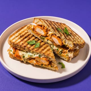 Chicken Tikka Sandwich