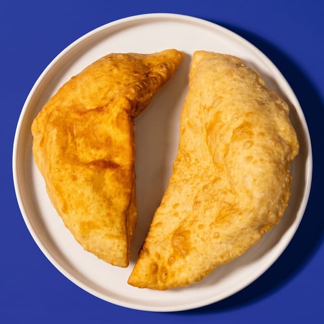 Bhature.