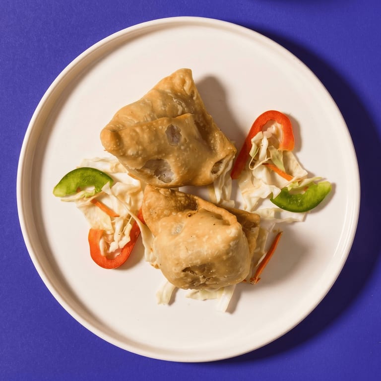 Samosa Delights