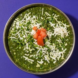 Palak Paneer