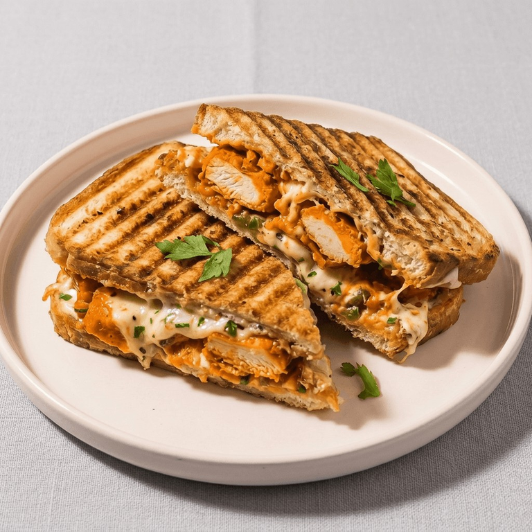 Delicious Chicken Tikka Awaits