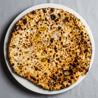 Onion Kulcha