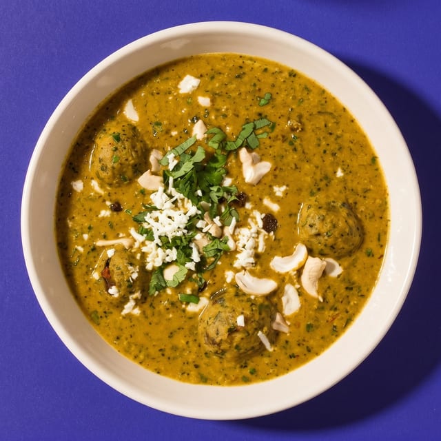 Bollywood Special Kofta.