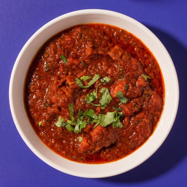 Discover Our Vindaloo