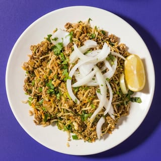 Egg Biryani