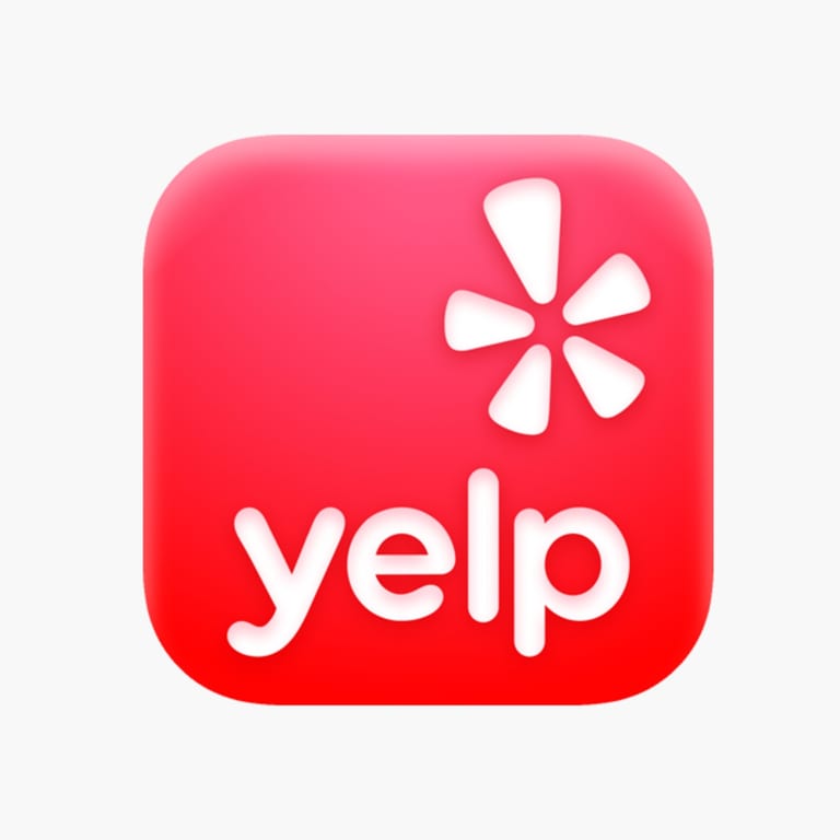 Check Us Out On Yelp