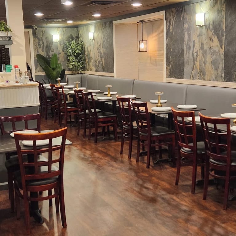 Bollywood Grill Hillsborough
