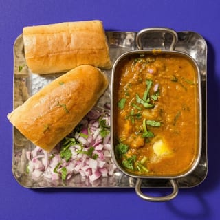 Pav Bhaaji