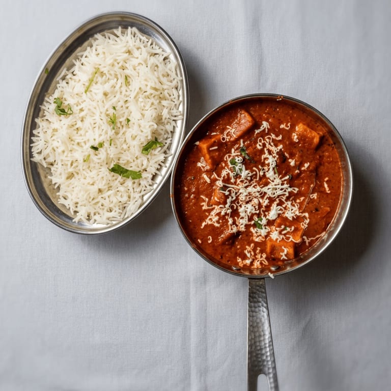 Traditional North Indian Flavors