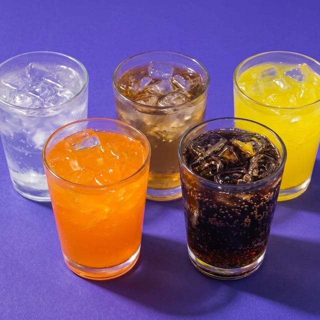 Soda.