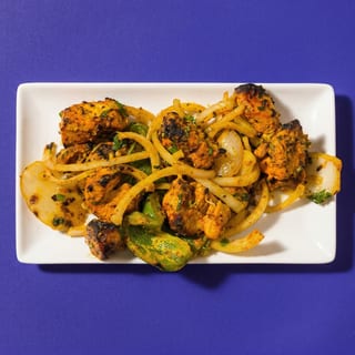 Tandoori Chicken Tikka