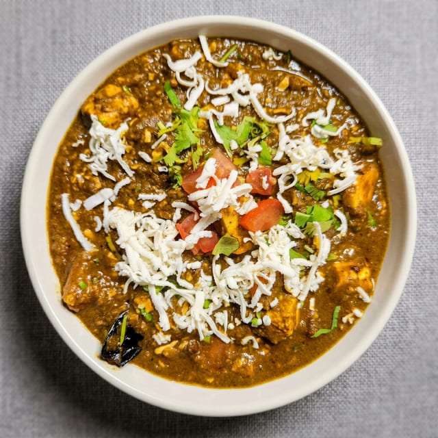 Kadai Paneer.