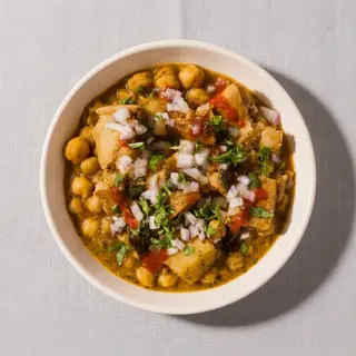 Samosa Chaat