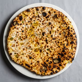 Onion Kulcha
