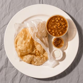 Chole Bhature