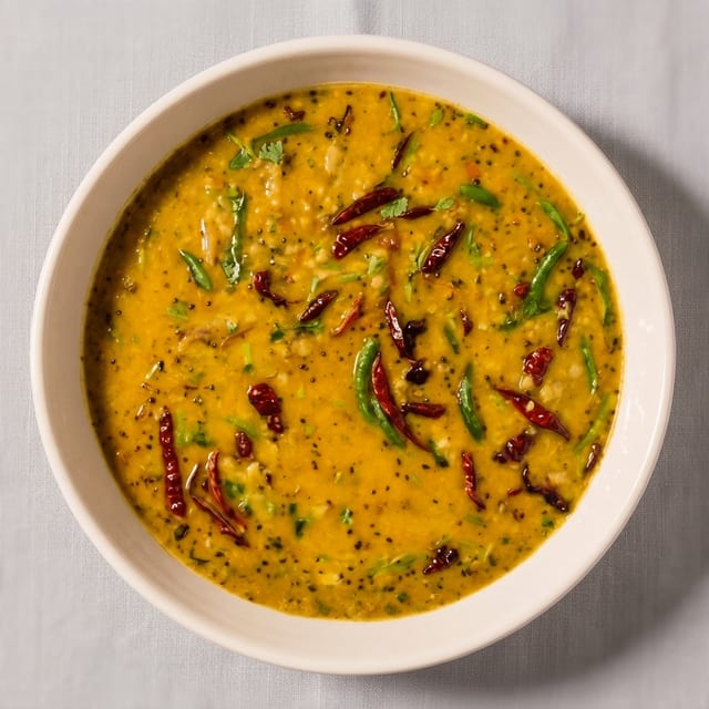 Daal Makhni.