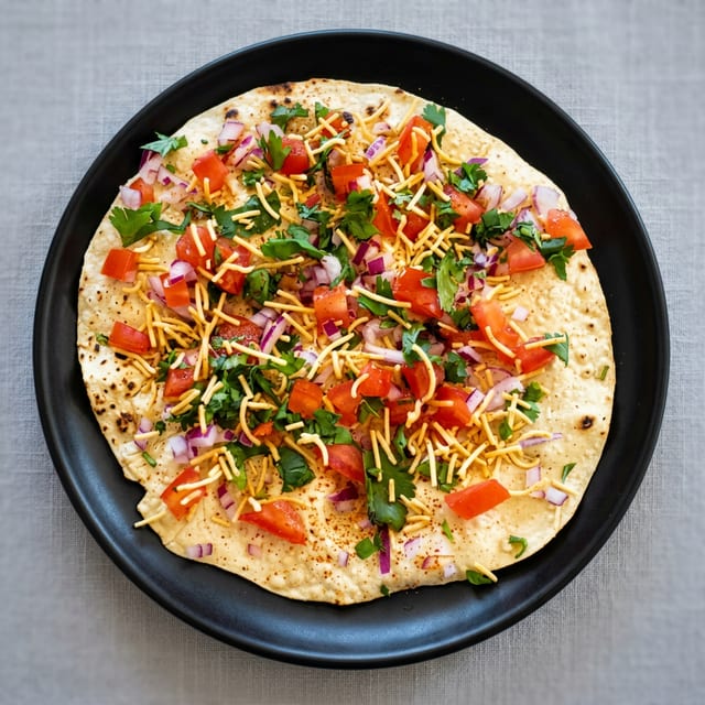 Masala Papad.
