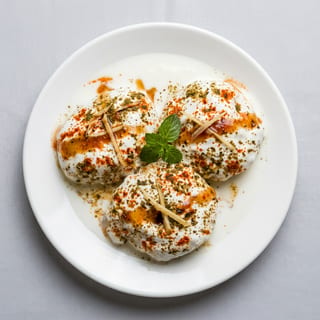 Dahi Vada