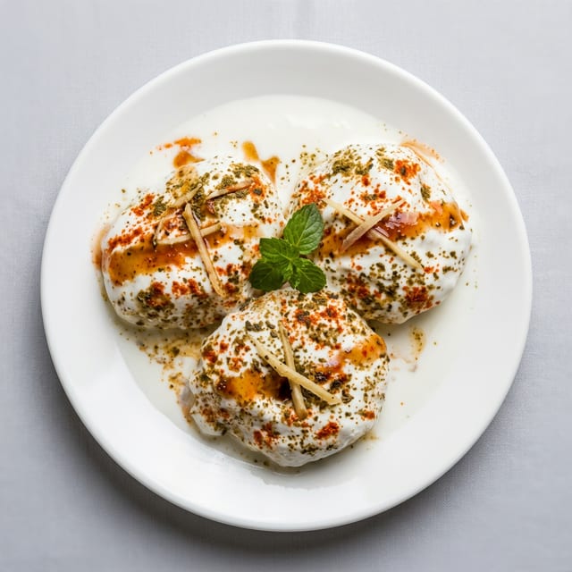 Dahi Vada.