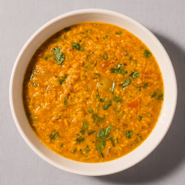 Daal Tadka.