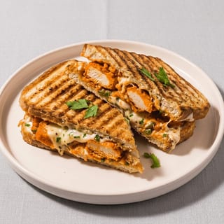 Chicken Tikka Sandwich
