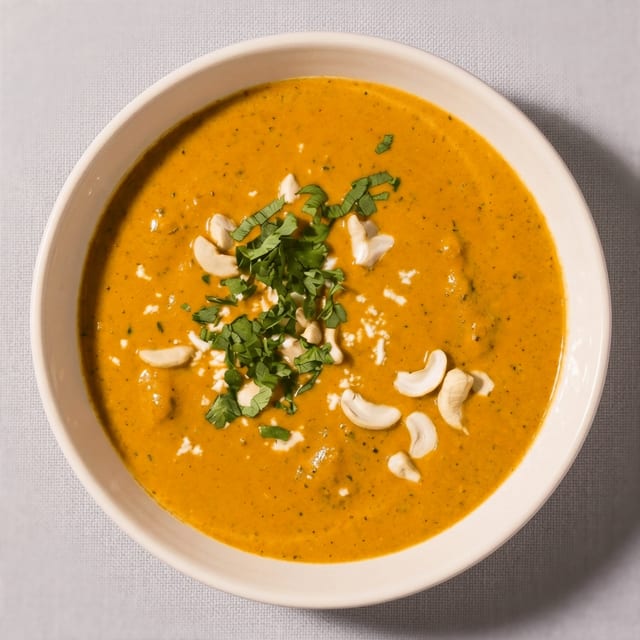 Chicken Korma.