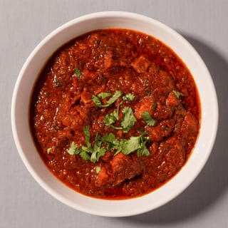 Chicken Vindaloo