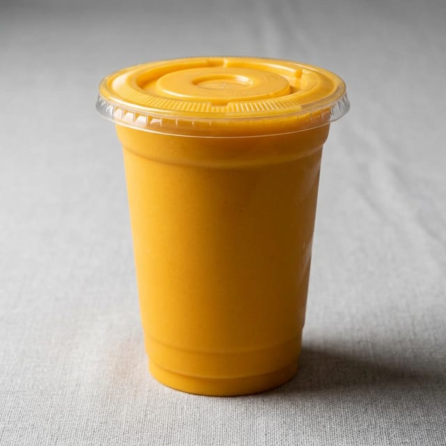 Mango Lassi.