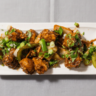 Gobi Manchurian Dry