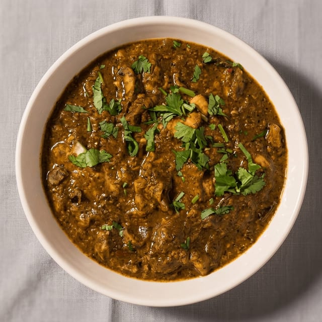 Kaju Butter Masala.