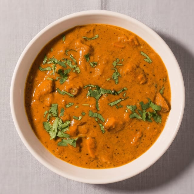 Chicken Tikka Bowl.