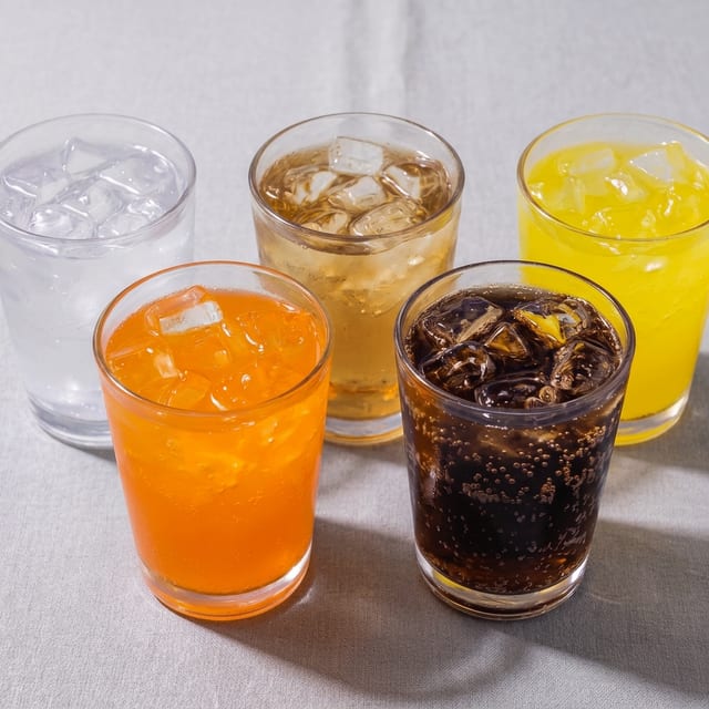 Soda.