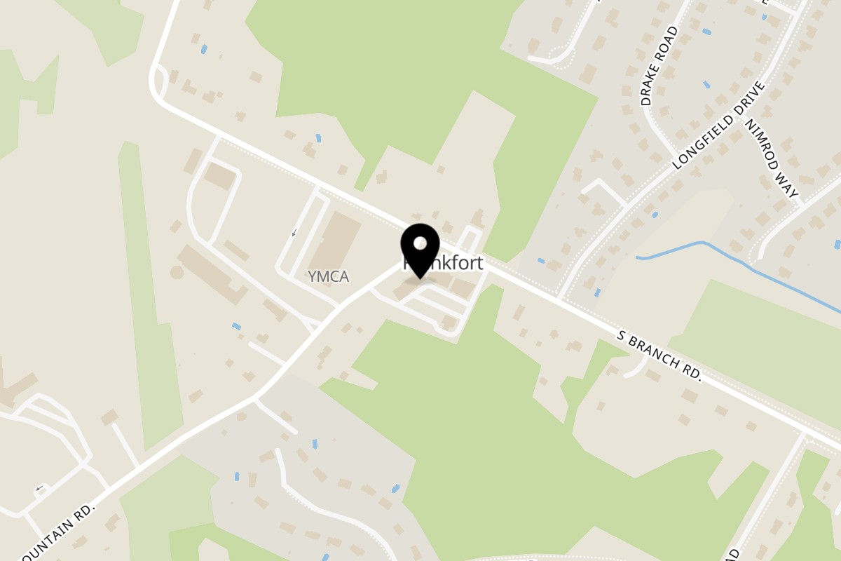 Map showing the location of Bollywood Grill Hillsborough on 340 S Branch Rd #424 in Hillsborough Township
